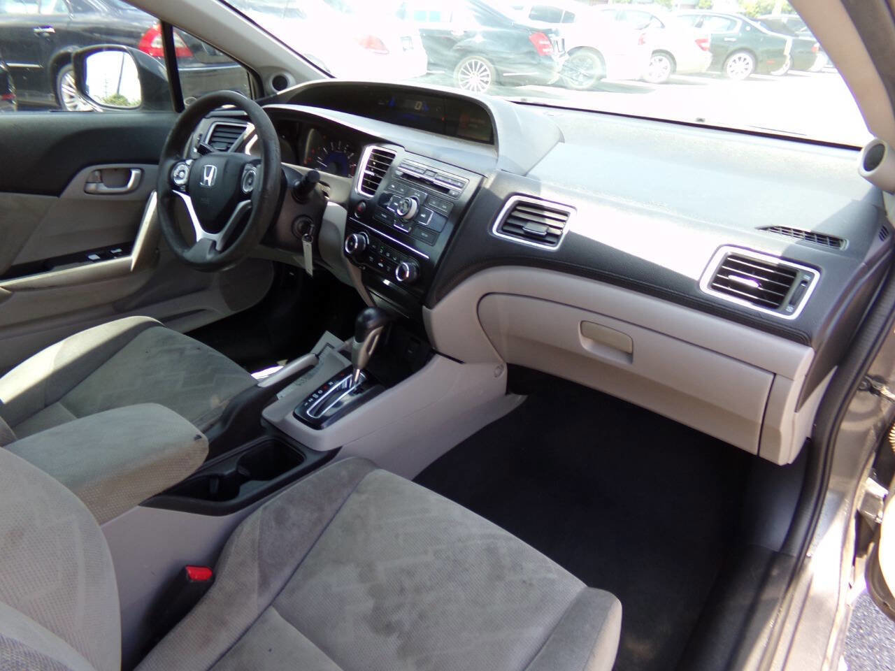 Used 2013 Honda Civic LX image 20