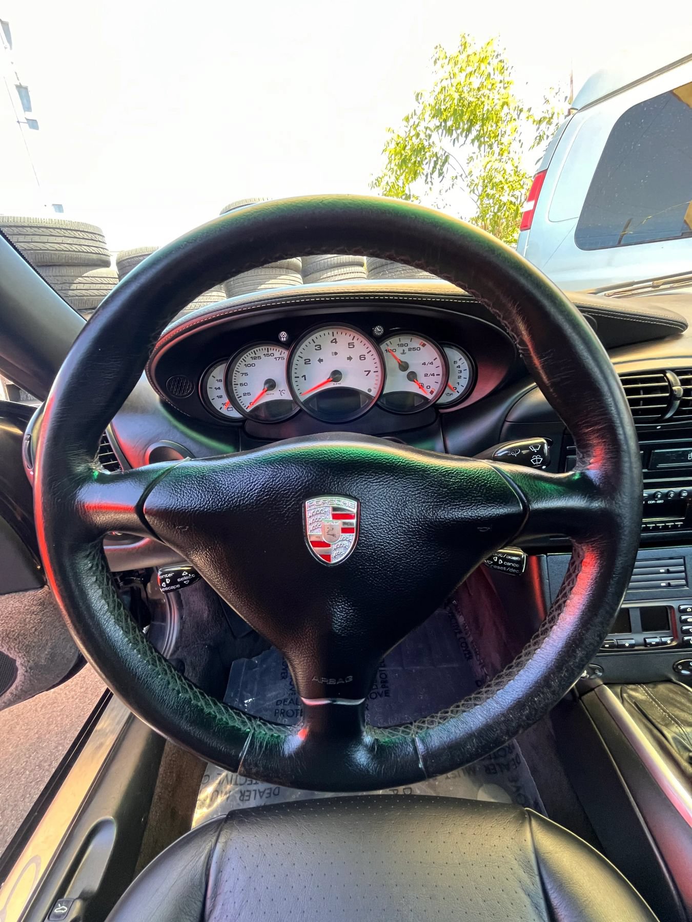 Used 2001 Porsche 911 Carrera 4 AWD/4WD image 18