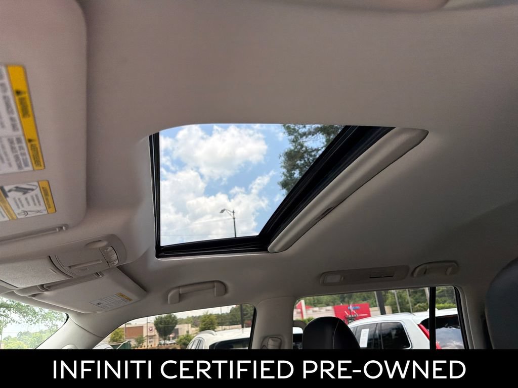 Certified 2023 INFINITI QX80 Premium Select w/ Cargo Package AWD/4WD image 24
