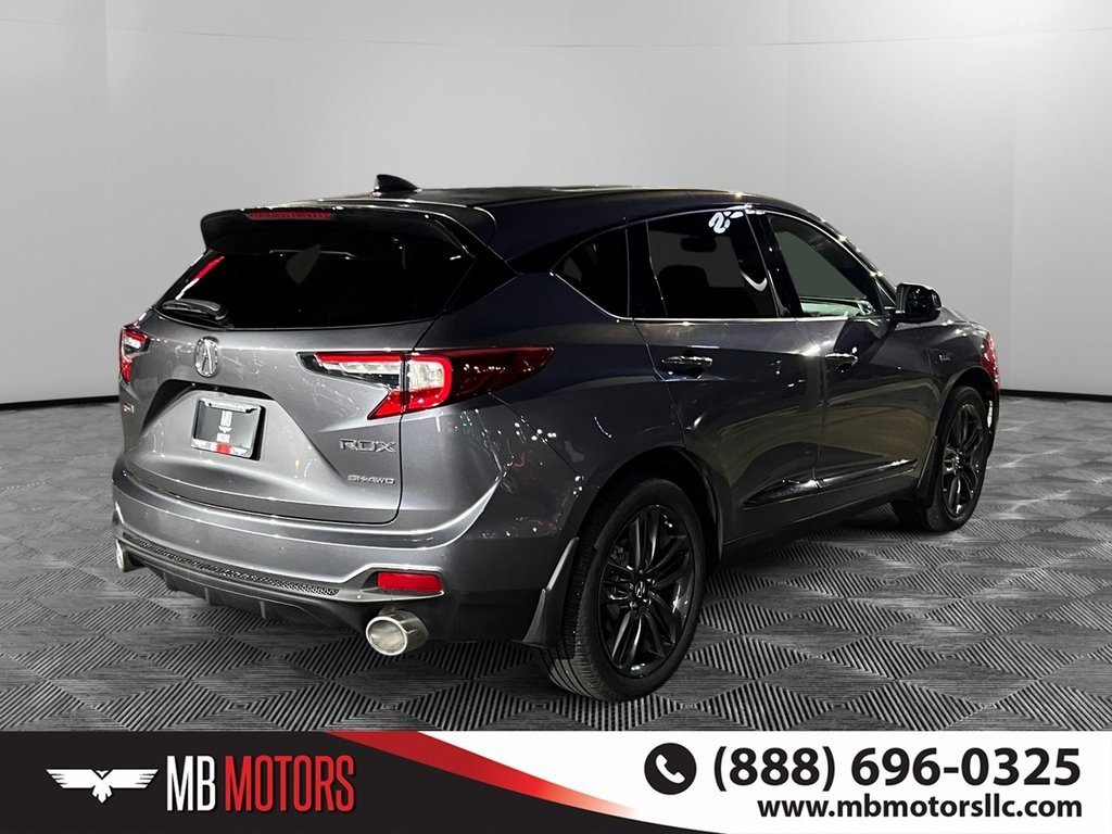 Used 2019 Acura RDX A-Spec image 3