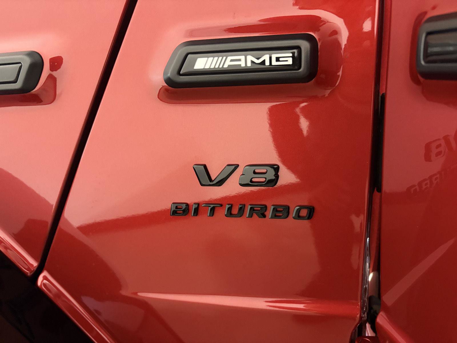 Used 2023 Mercedes-Benz G 63 AMG 4MATIC image 10