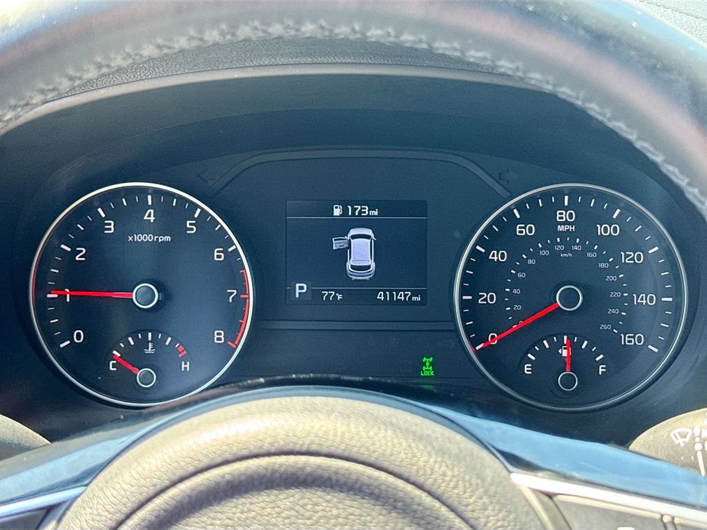 Used 2021 Kia Sportage S AWD/4WD image 10