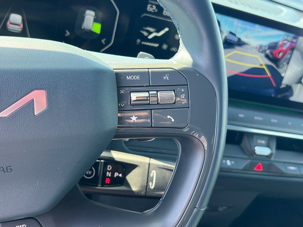 Certified 2024 Kia EV9 GT-Line AWD/4WD image 21