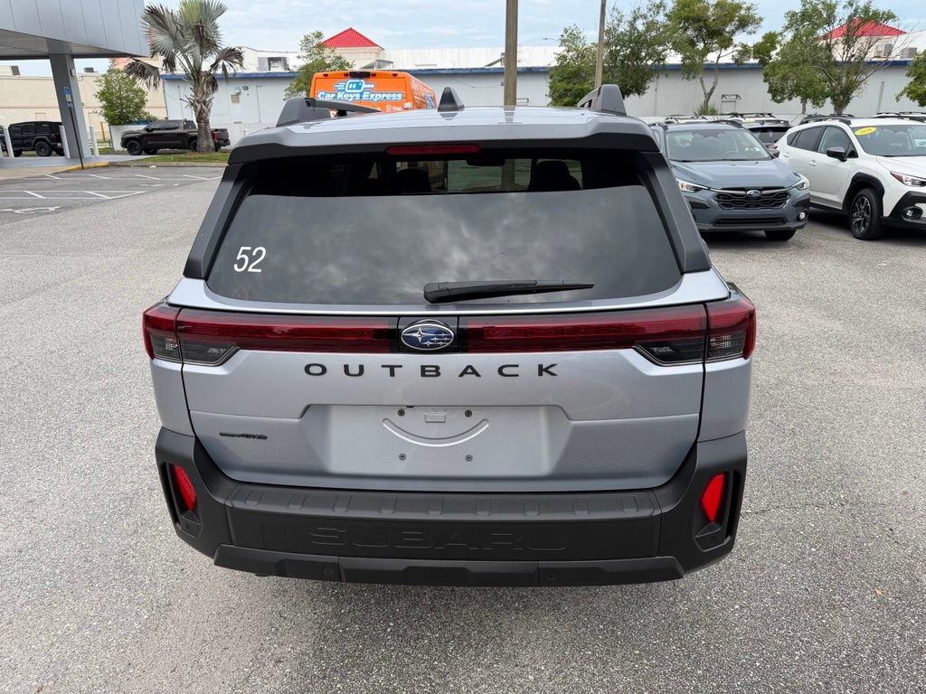 Used 2026 Subaru Outback Premium w/ Premium/Limited Package 2 AWD/4WD image 6