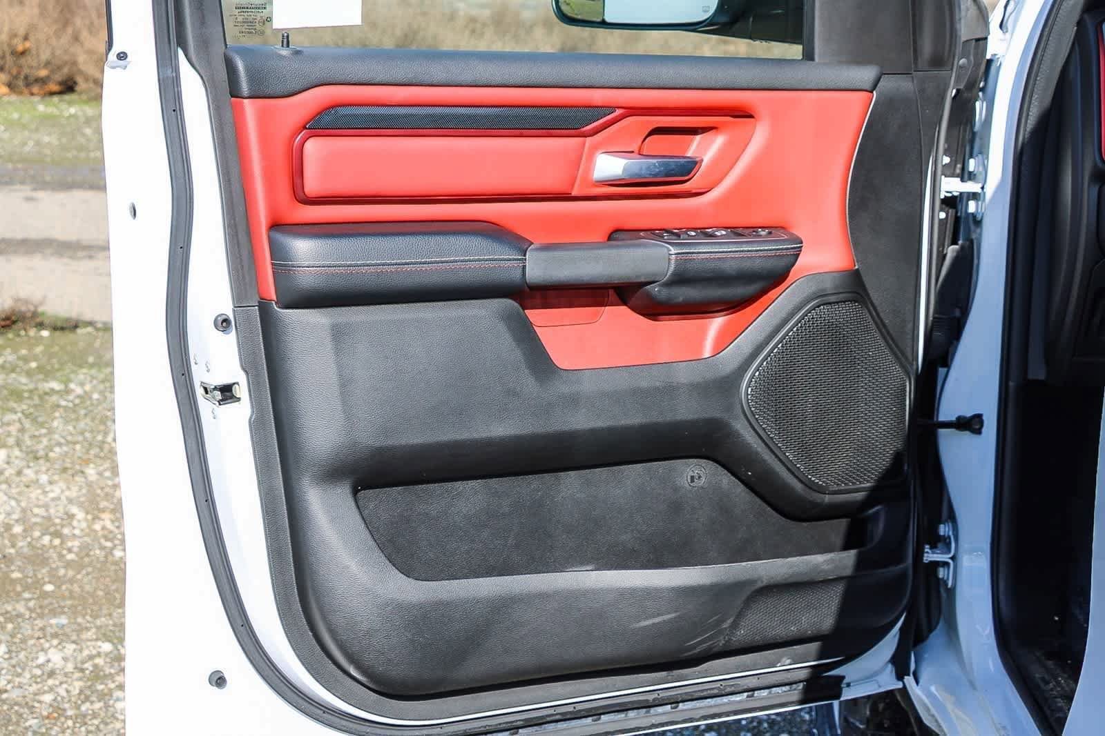 Used 2022 RAM 1500 Rebel image 13