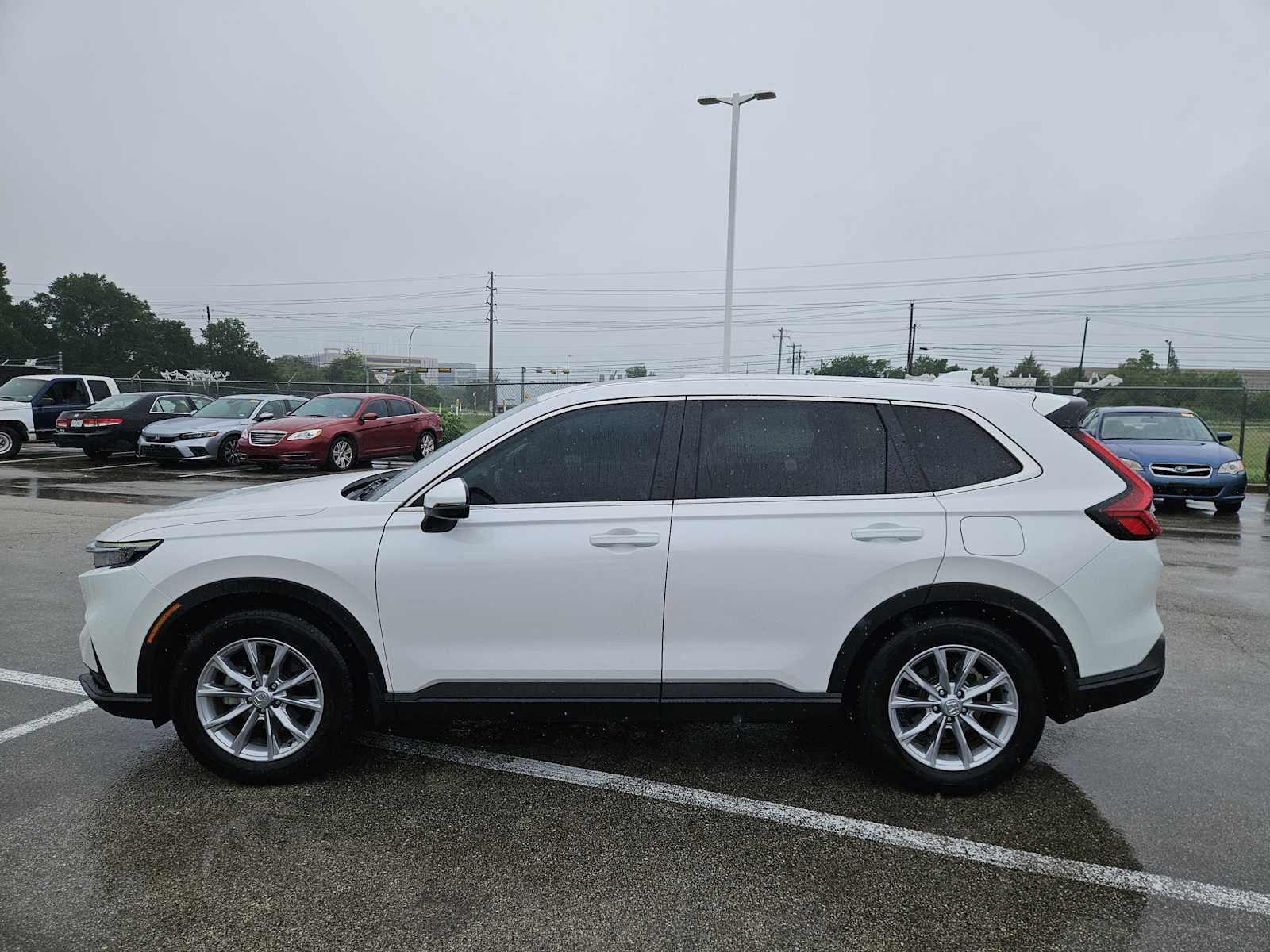 Certified 2023 Honda CR-V EX-L image 4