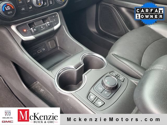 Used 2022 GMC Terrain SLT w/ Elevation Edition FWD image 20