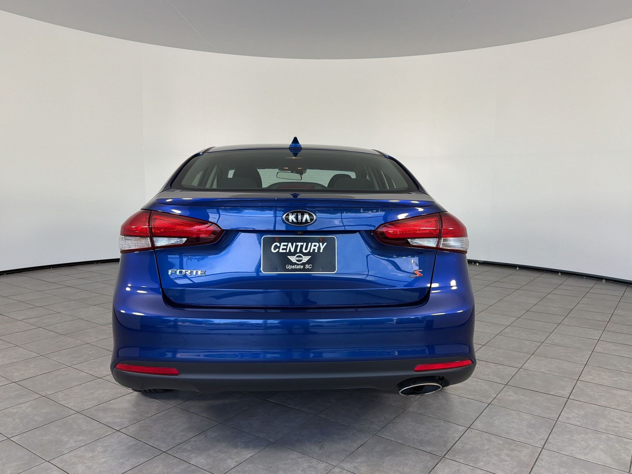 Used 2018 Kia Forte S w/ S Technology Plus Package FWD image 10