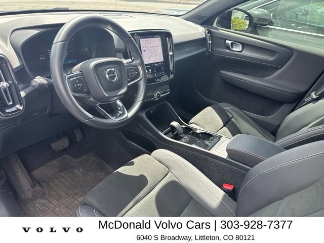Used 2023 Volvo C40 P8 Recharge Plus AWD/4WD image 10