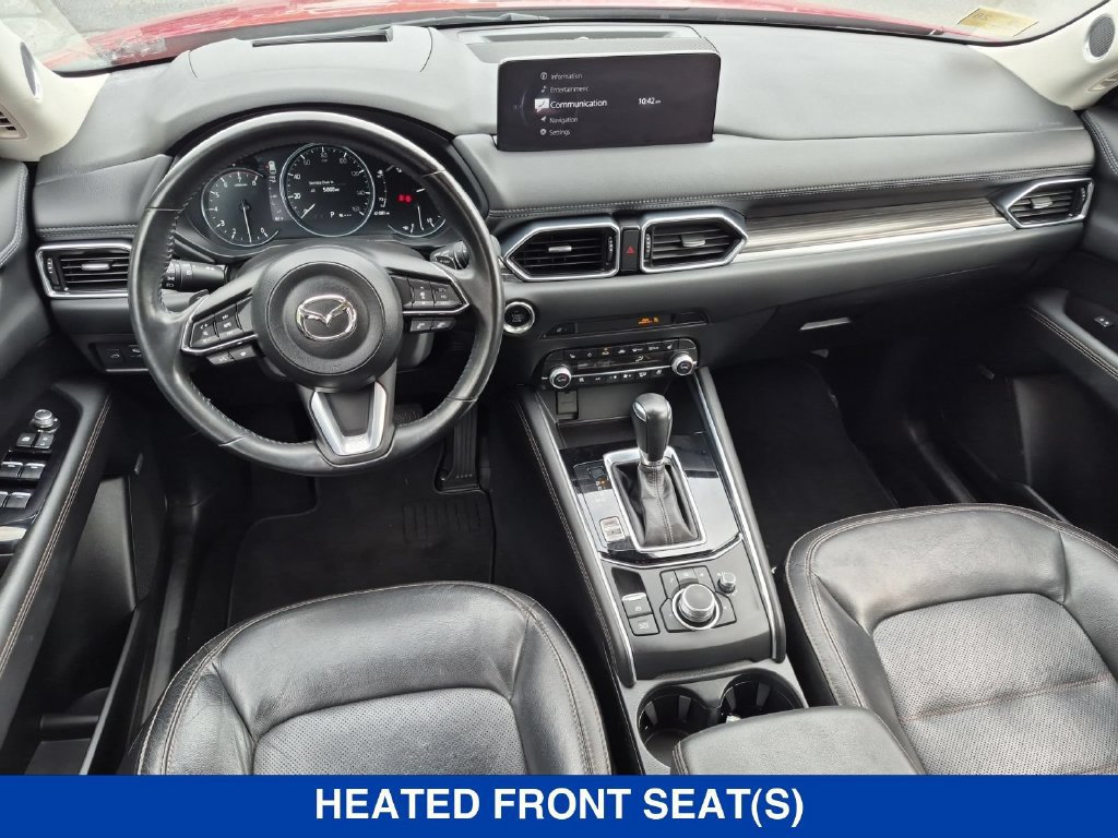 Used 2021 MAZDA CX-5 Grand Touring Reserve AWD/4WD image 18