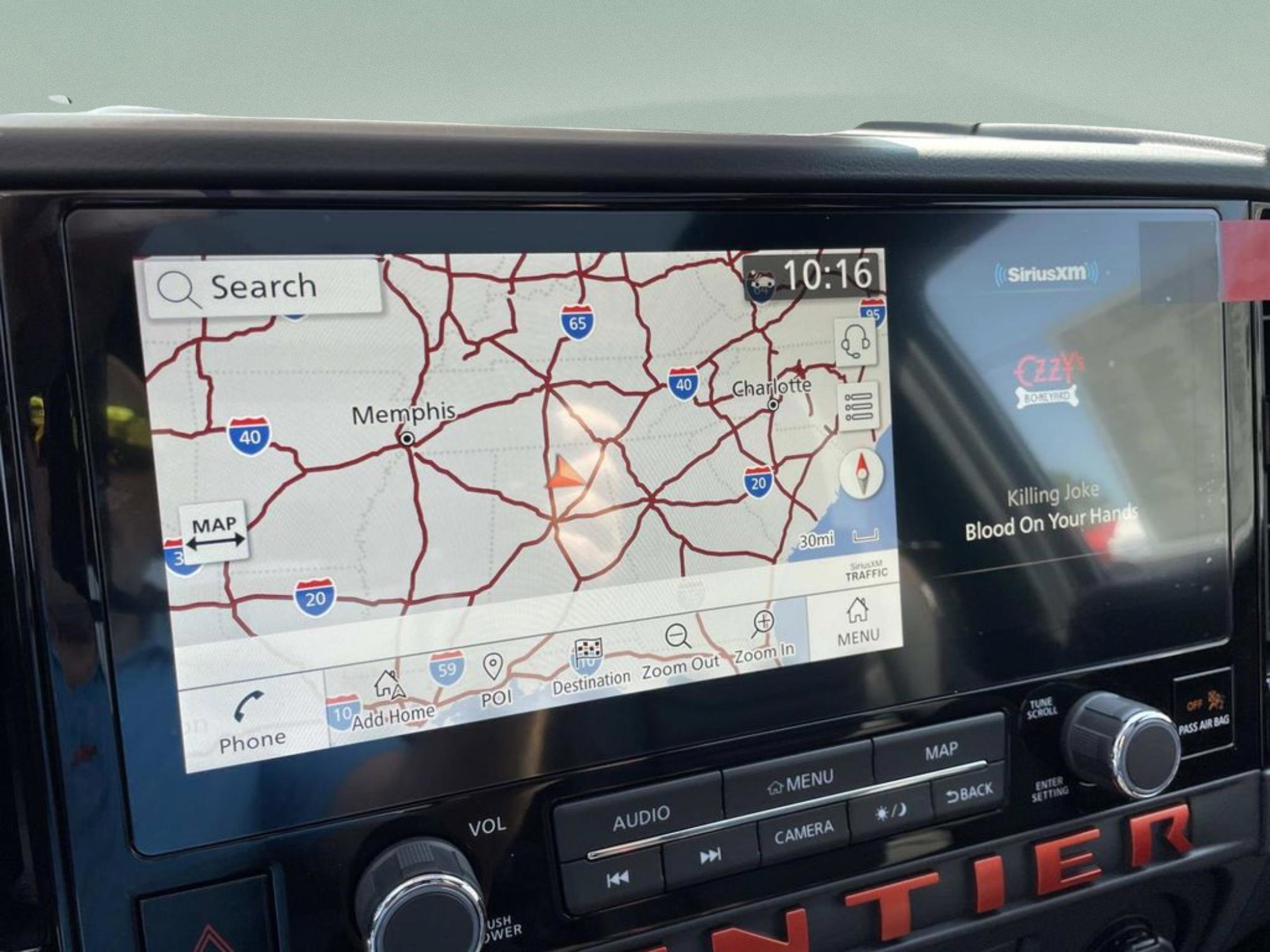 New 2026 Nissan Frontier PRO-4X AWD/4WD image 28