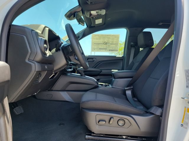 New 2026 Chevrolet Colorado W/T w/ WT Custom Package AWD/4WD image 19