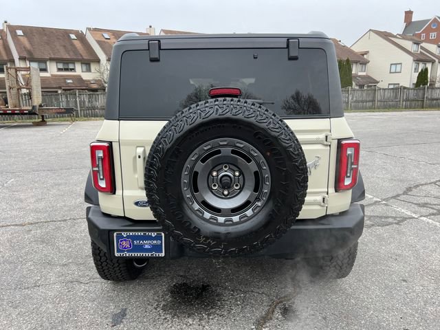 Used 2025 Ford Bronco Outer Banks w/ Sasquatch Package AWD/4WD image 9