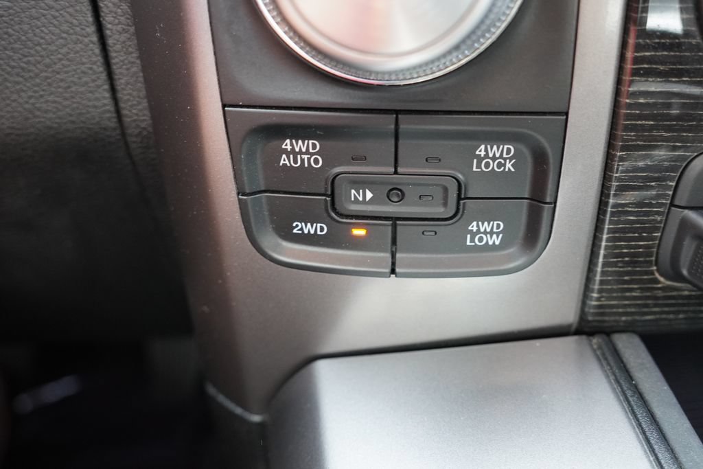 Certified 2018 RAM 1500 Limited AWD/4WD image 34