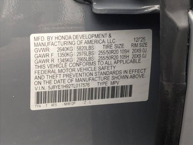 Used 2026 Acura MDX A-Spec w/ Advance Package AWD/4WD image 19