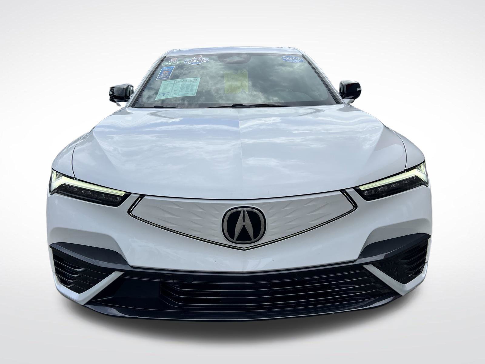 Used 2024 Acura ZDX A-Spec RWD image 2