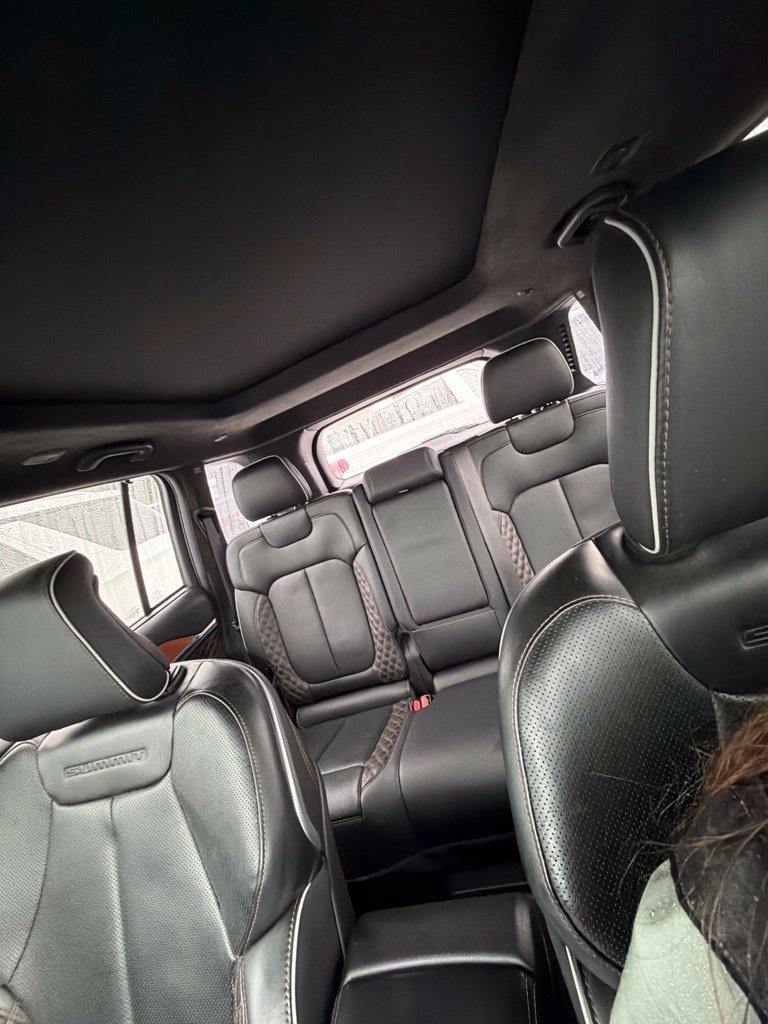 Used 2022 Jeep Grand Cherokee Summit AWD/4WD image 16