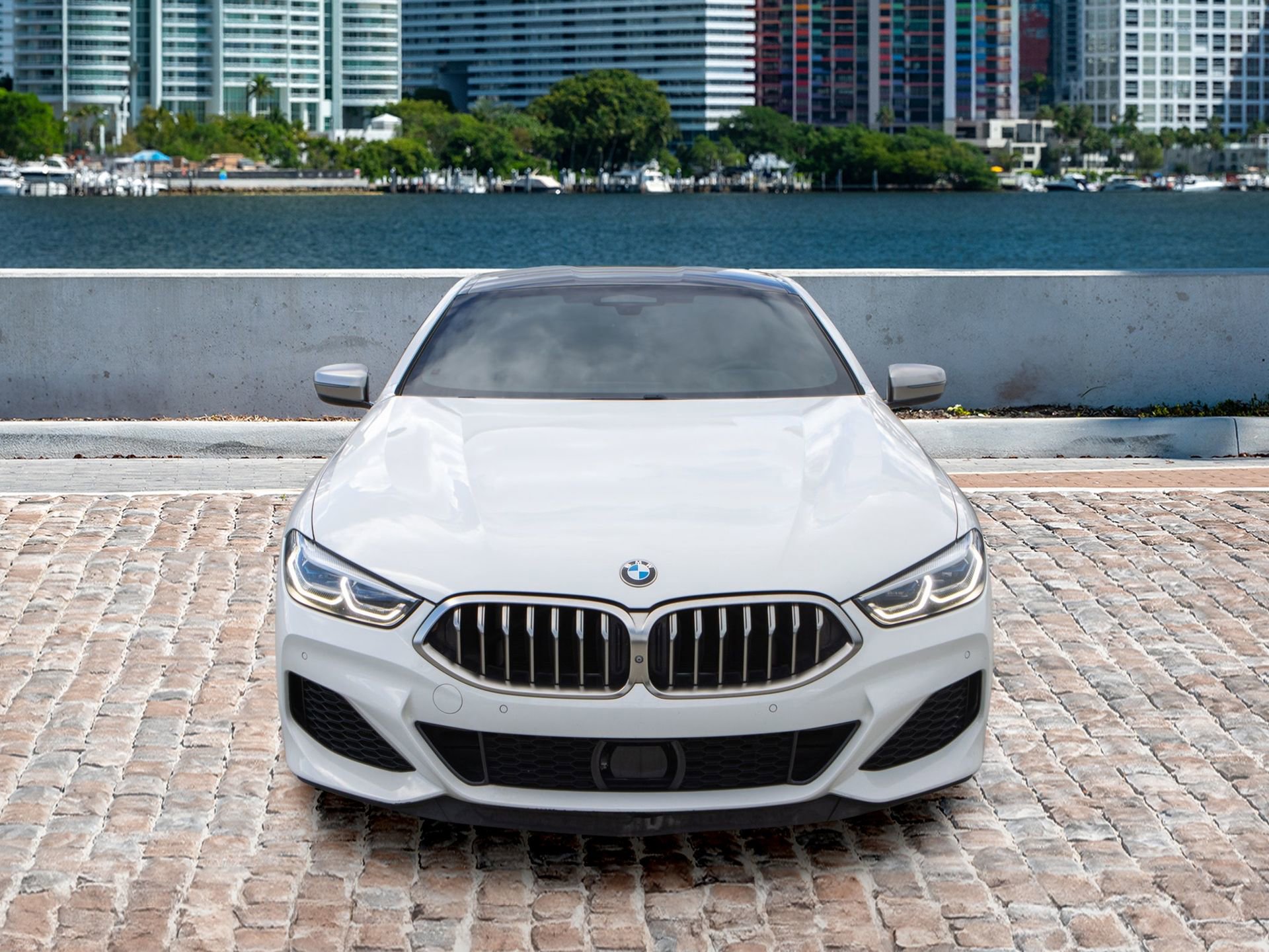Used 2019 BMW M850i xDrive Coupe image 2