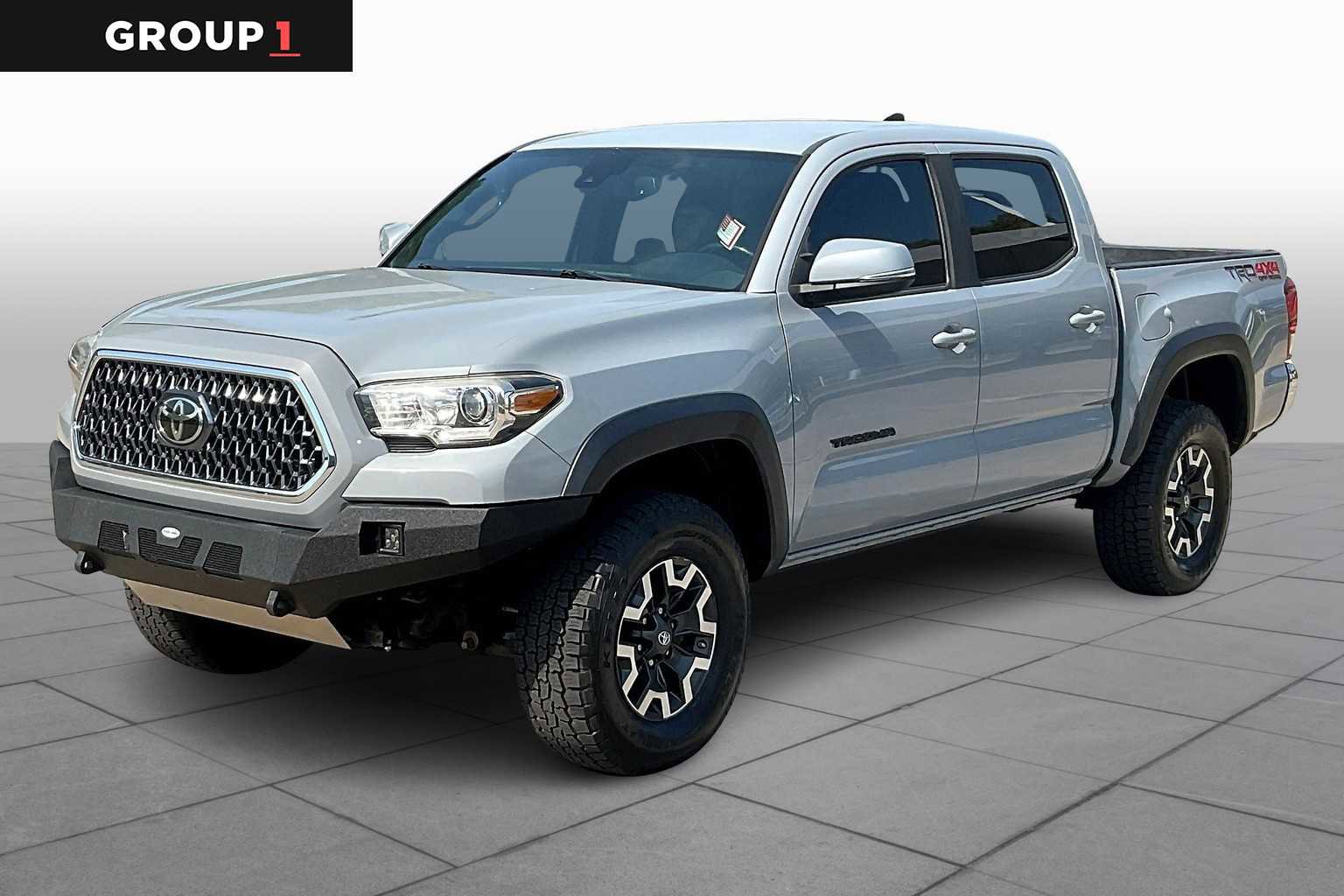 Used 2019 Toyota Tacoma TRD Off-Road