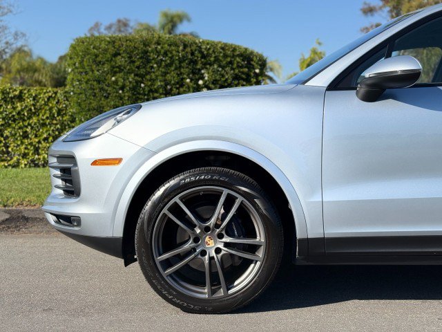 Used 2019 Porsche Cayenne AWD/4WD image 3