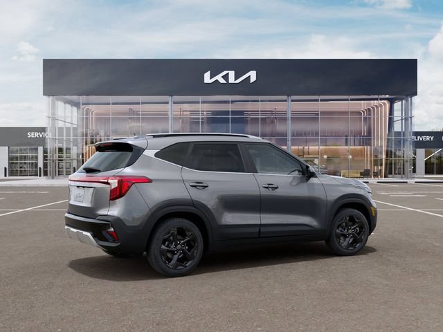 New 2026 Kia Seltos EX FWD image 6
