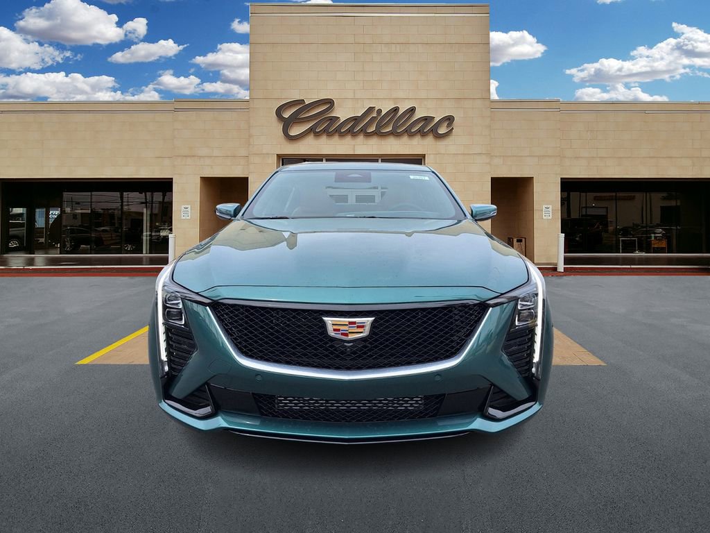 New 2026 Cadillac CT5 Sport image 8