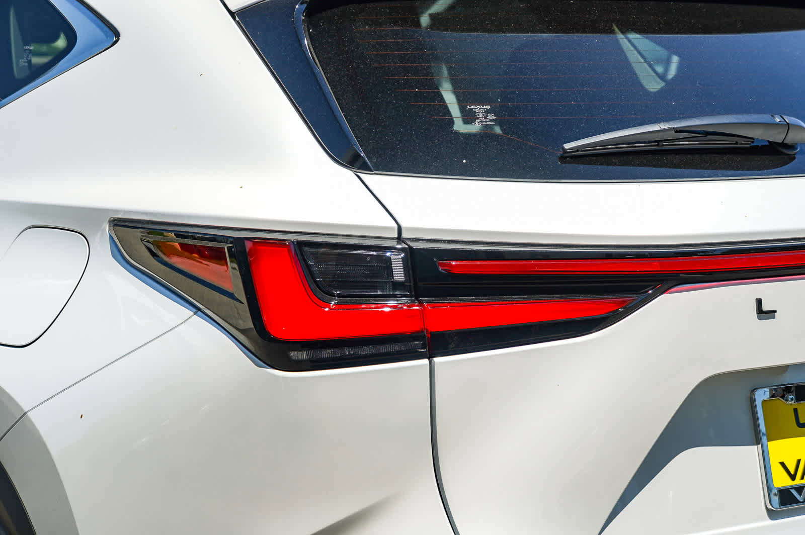 New 2025 Lexus NX 350h AWD w/ Premium Package image 7