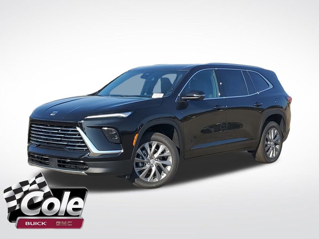 New 2025 Buick Enclave Preferred w/ Power Package