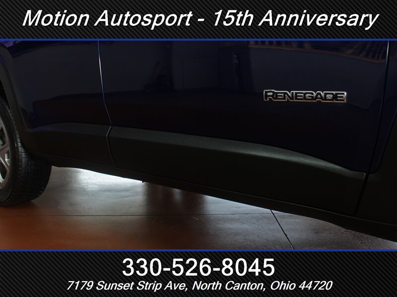 Used 2020 Jeep Renegade Limited AWD/4WD image 45