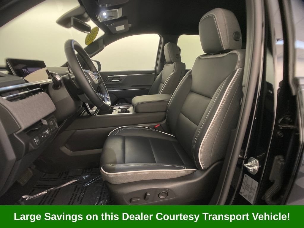 New 2026 GMC Sierra EV Elevation AWD/4WD image 9