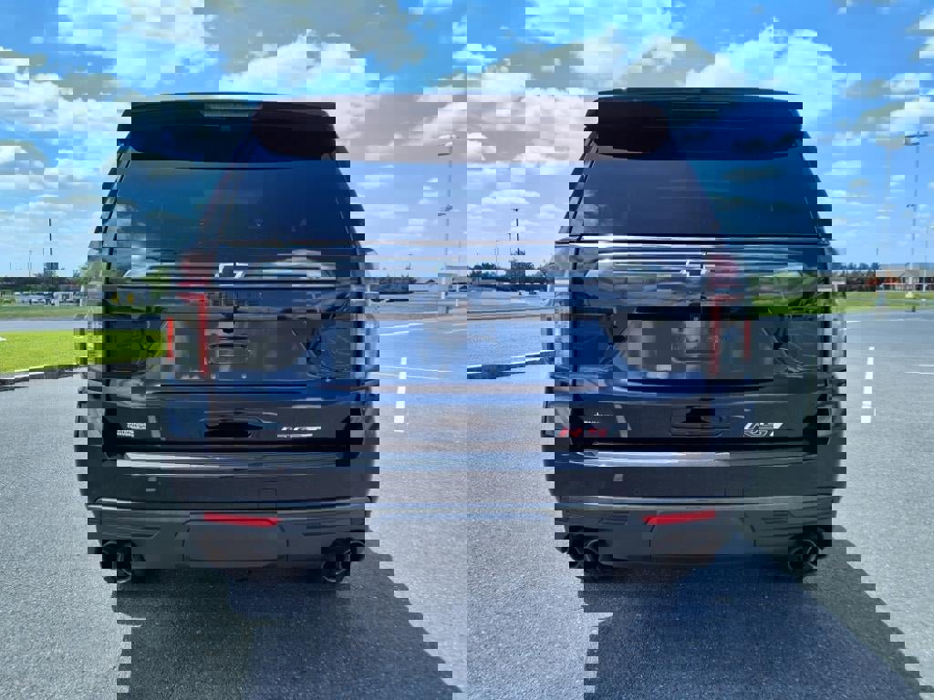 Certified 2022 Chevrolet Tahoe RST w/ Sport Performance Package image 5