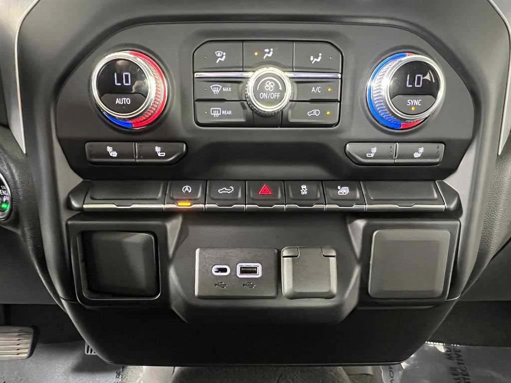 Certified 2021 GMC Sierra 1500 Elevation w/ LPO, Elevation Black Package AWD/4WD image 23