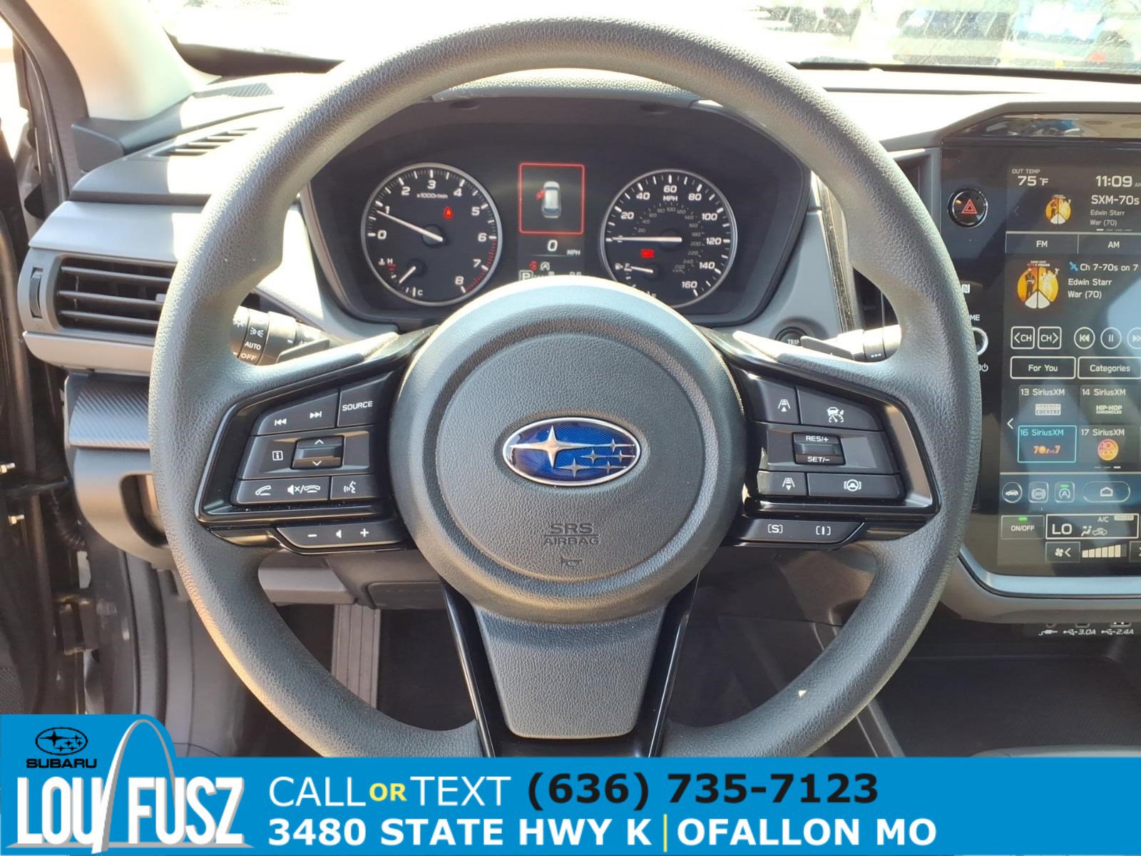 Certified 2026 Subaru Crosstrek 2.0i Premium AWD/4WD image 19