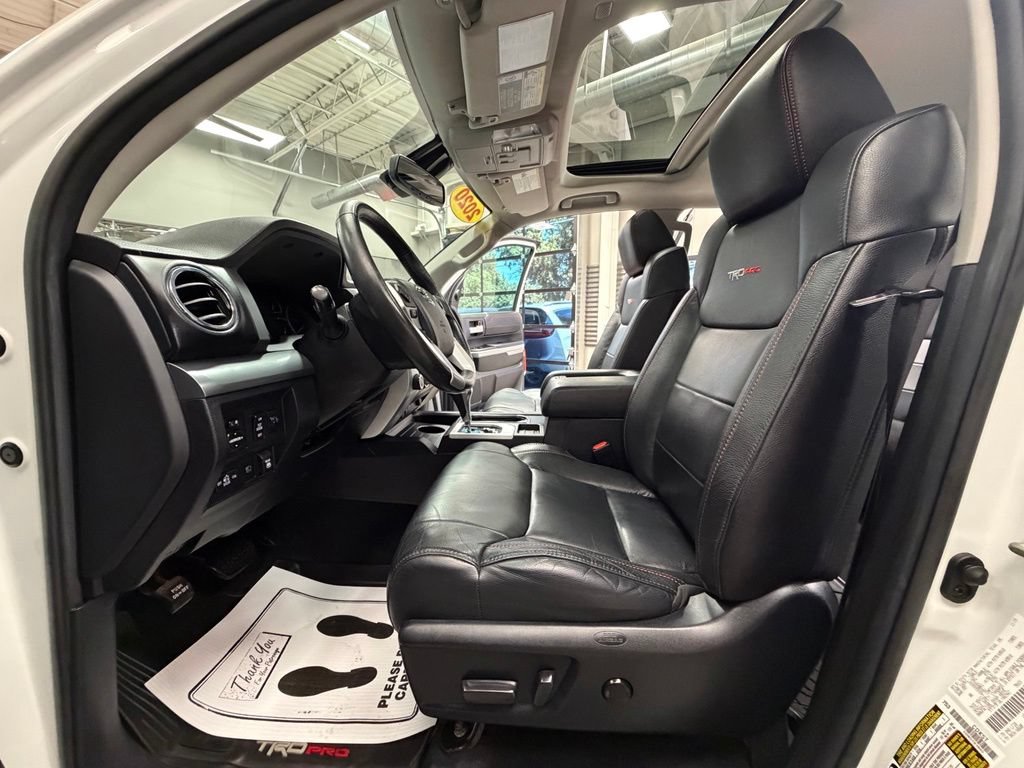 Used 2020 Toyota Tundra TRD Pro AWD/4WD image 65