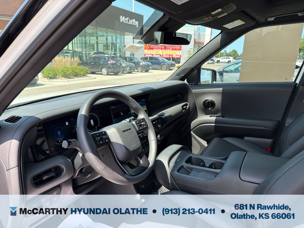 Certified 2026 Hyundai Palisade XRT Pro AWD/4WD image 3