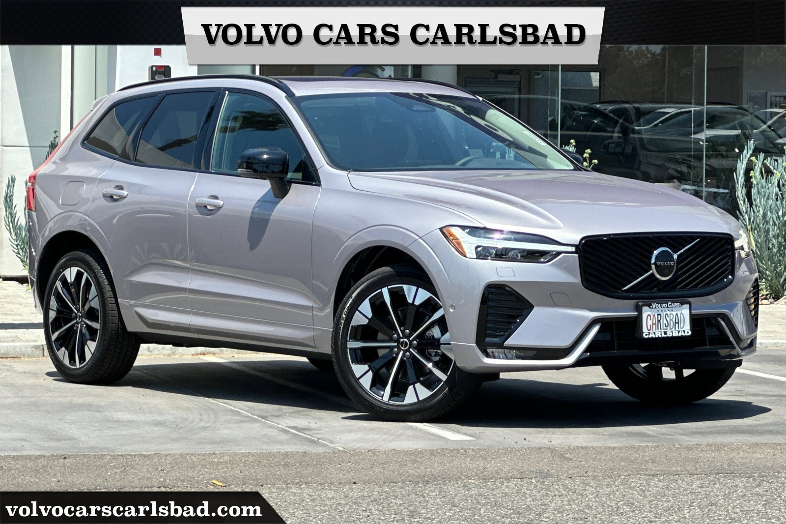 New 2026 Volvo XC60 B5 Plus w/ Climate Package PRO