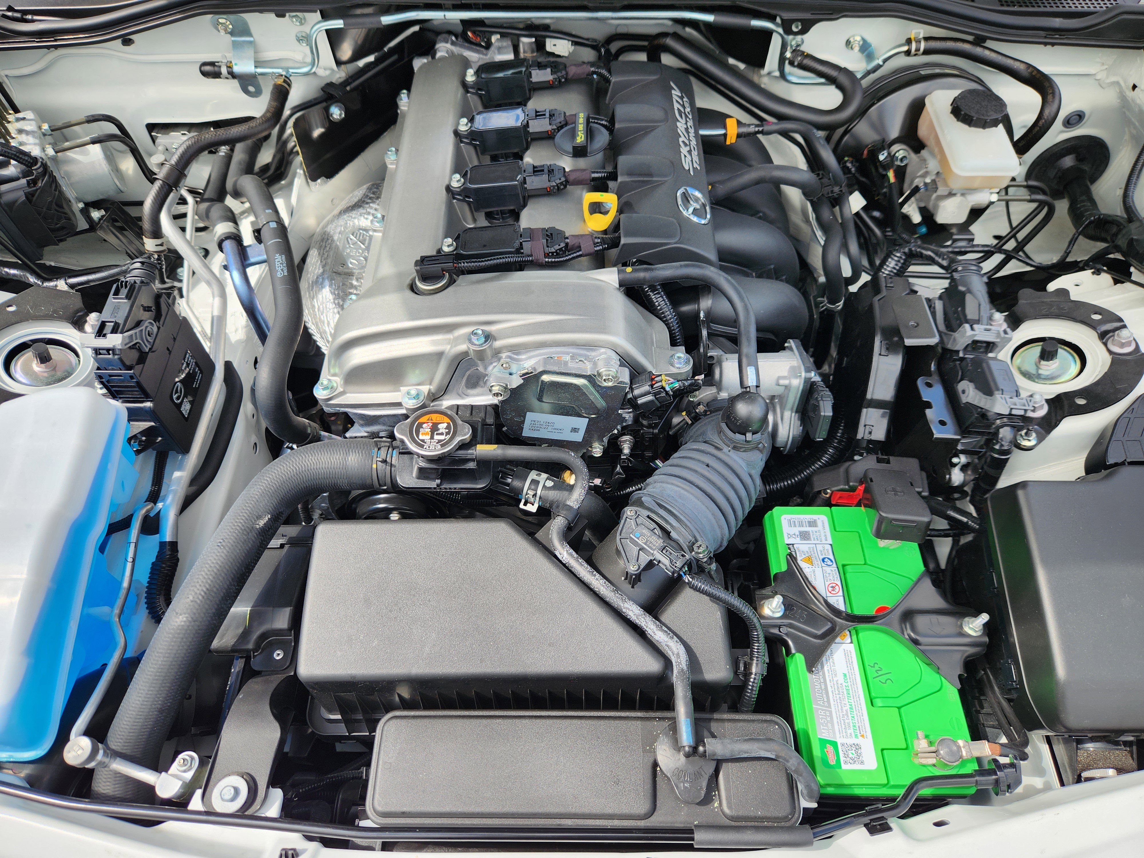 Used 2019 MAZDA MX-5 Miata Grand Touring RWD image 20