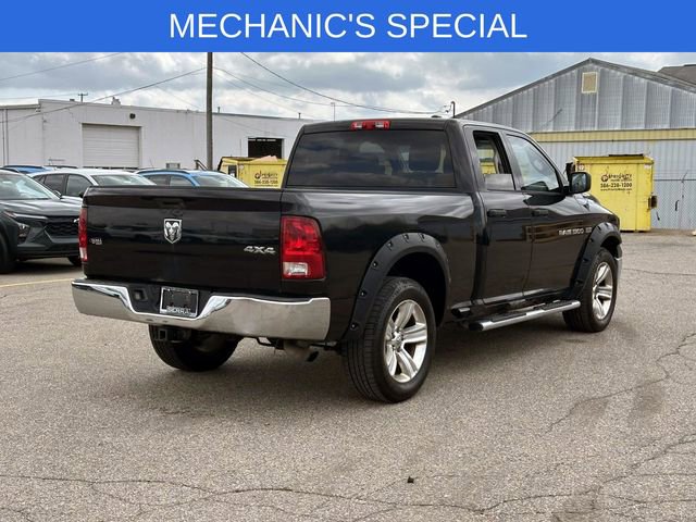 Used 2012 RAM 1500 ST w/ SXT Appearance Group AWD/4WD image 5