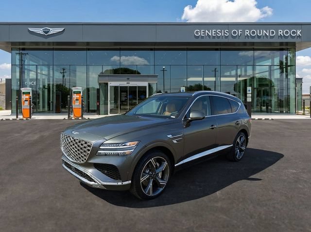 New 2026 Genesis GV80 2.5T Prestige