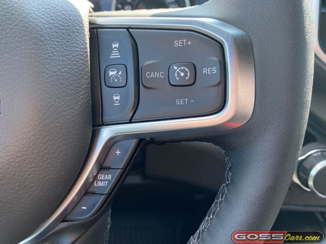New 2026 RAM 1500 Big Horn AWD/4WD image 17