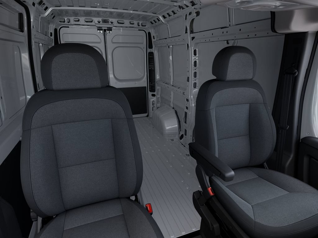 New 2026 RAM ProMaster 2500 w/ Premium Convenience Group FWD image 17