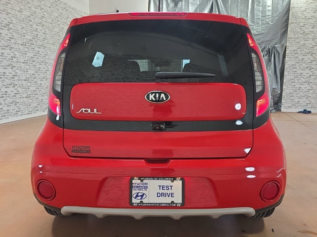 Used 2019 Kia Soul + w/ Audio Package image 5