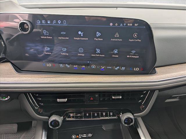 New 2026 Chevrolet Tahoe High Country AWD/4WD image 12
