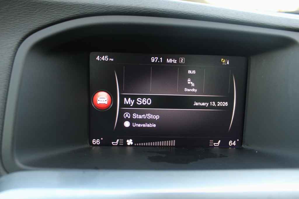 Used 2017 Volvo S60 T5 Dynamic w/ Vision Package image 18