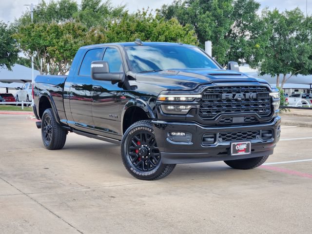 Used 2026 RAM 2500 Limited AWD/4WD image 2