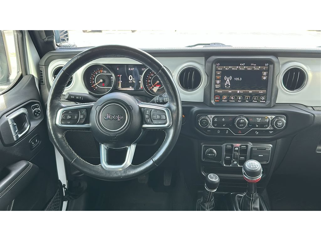 Used 2021 Jeep Wrangler Unlimited Sahara AWD/4WD image 20
