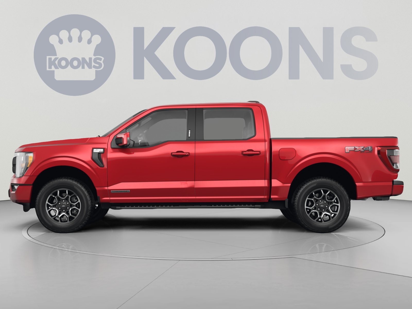 Used 2023 Ford F150 Lariat w/ Equipment Group 502A High AWD/4WD image 2