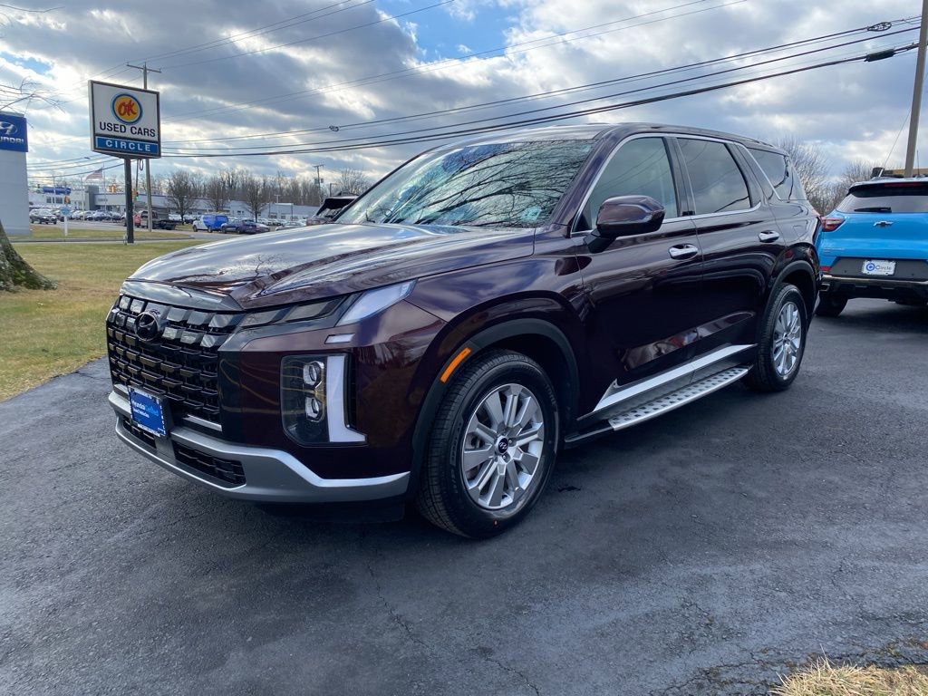 Certified 2023 Hyundai Palisade SE image 6