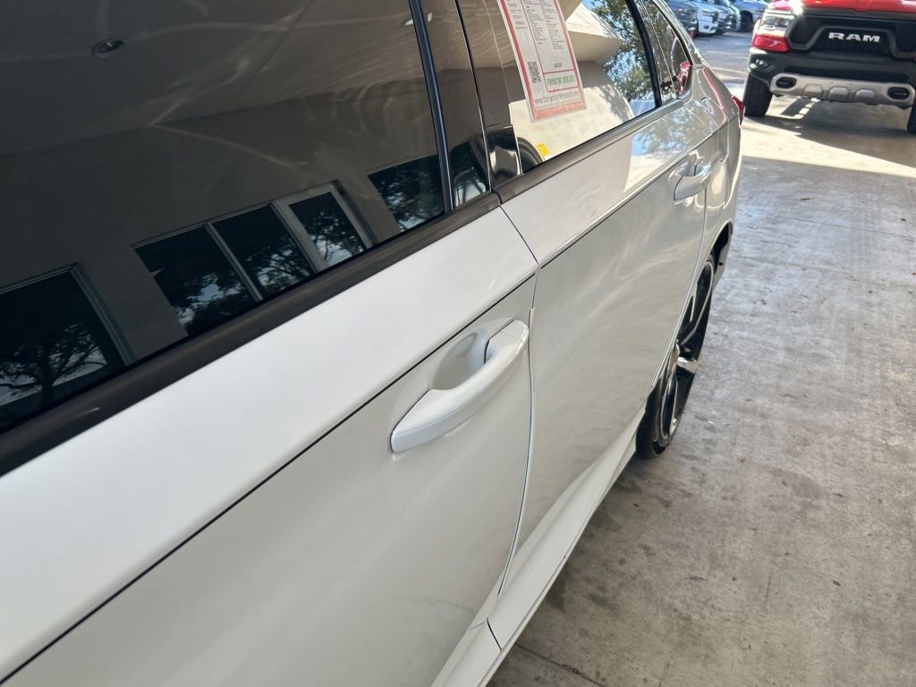 Used 2022 Honda Accord Sport image 14