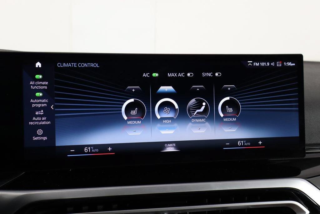 Used 2023 BMW i4 eDrive35 w/ Premium Package RWD image 39